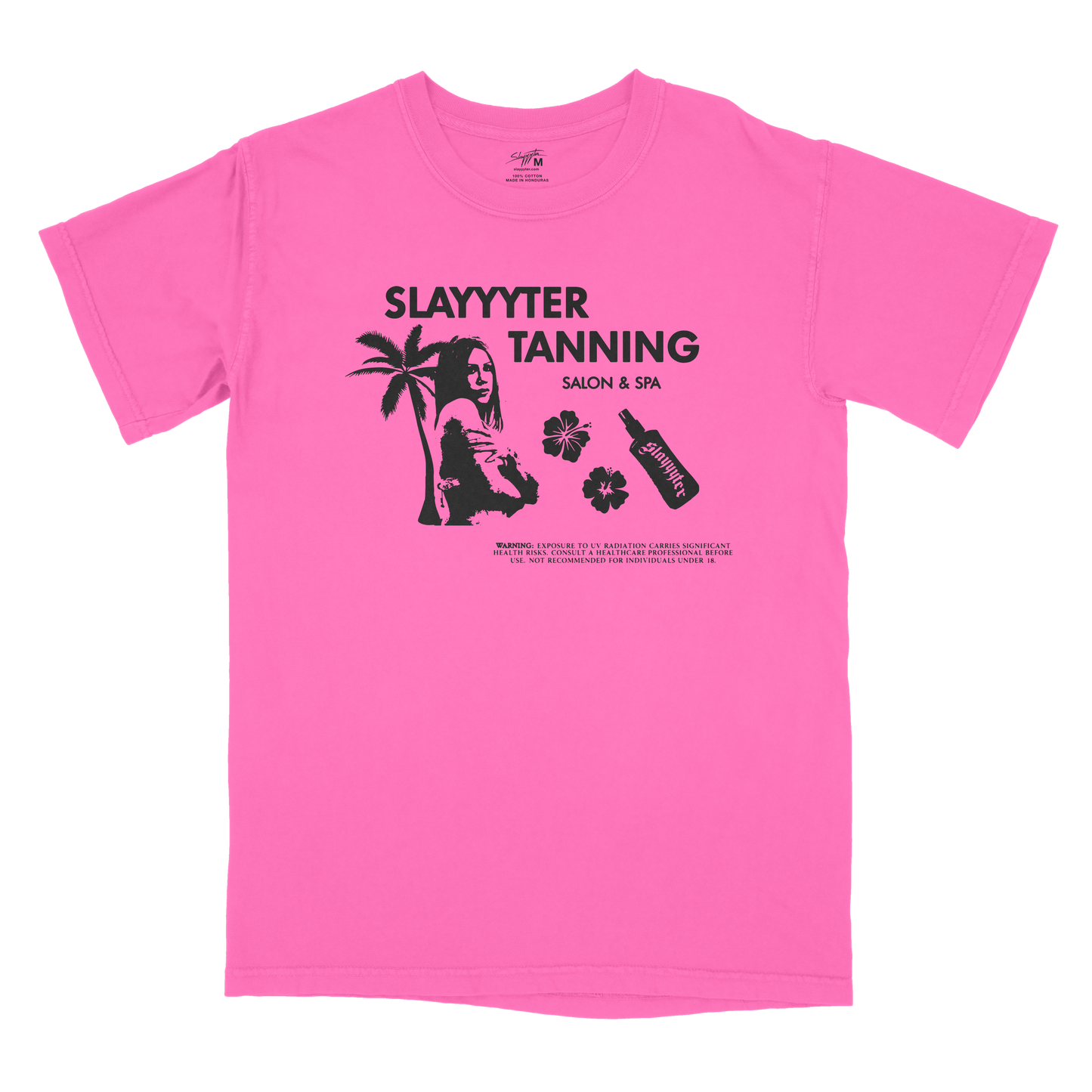 Tanning T-shirt